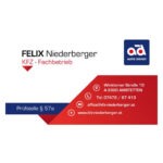 Felix Niederberger KFZ Fachbetrieb